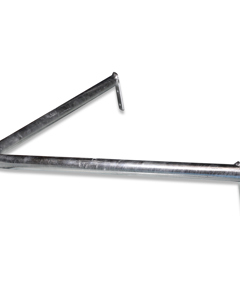 Bracket for playchain 1" double